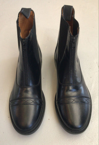 2nd Hand Zip up Jod Boot/ 6/40