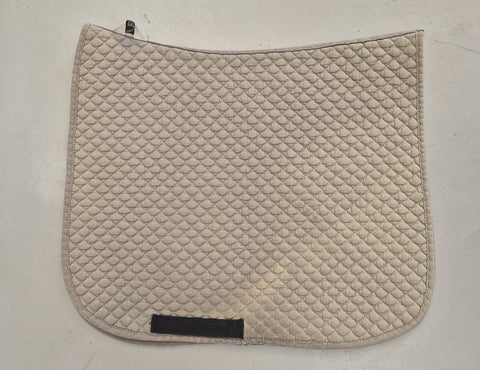 2nd Hand Inches Collection Dressage Saddlepad/ Sage/ Pony