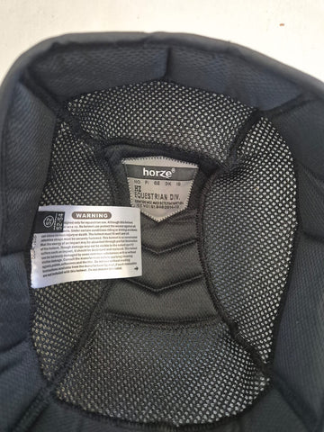 2nd Hand Horze Helmet inner/ 52