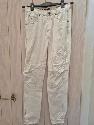 2nd Hand EA Breeches/ White/ M