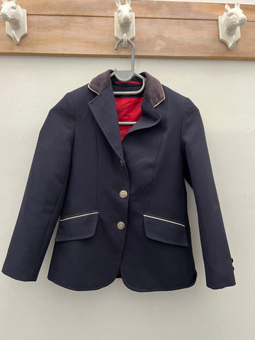 2nd Hand Caldene Show Jacket/ Navy/ 28