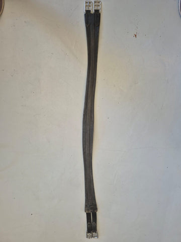 2nd Hand Leather Girth/ Brown/ 52"
