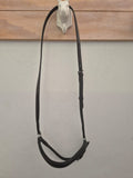2nd Hand Drop Noseband/ Black/ Full