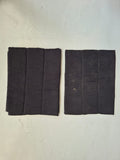 2nd Hand Gamgee set 2/ Black