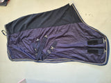 2nd Hand EA Fleece Cooler/ 120-125cm/ Navy