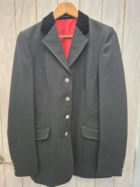 2nd Hand Show Jacket/ Thoroughbred/ 36L