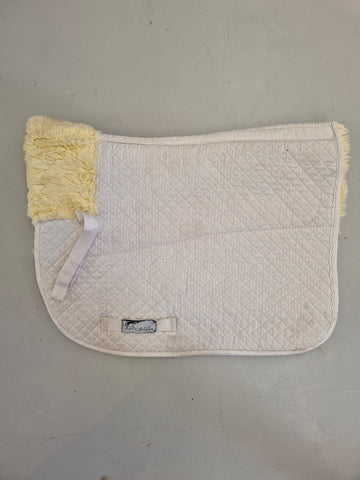 2nd Hand GP Sheepskin Saddlepad/ Pony