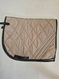 2nd Hand Saddlepad/ Cob/ Brown