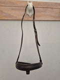 2nd Hand Noseband/ Black/ Cob