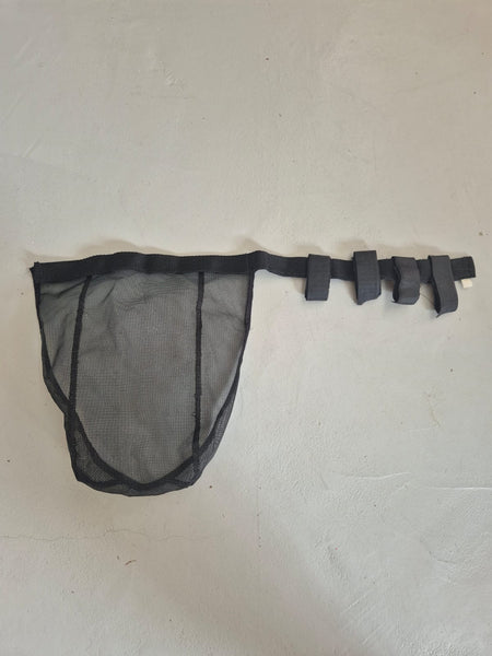 2nd Hand NoseNet/ Large/ Black
