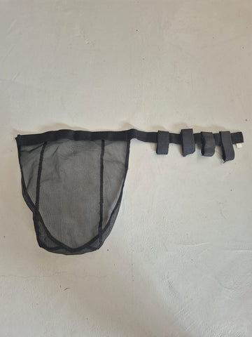 2nd Hand NoseNet/ Large/ Black