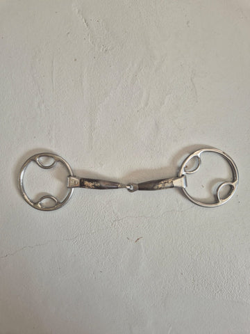 2nd Hand Bombers Bevel Snaffle/ 140