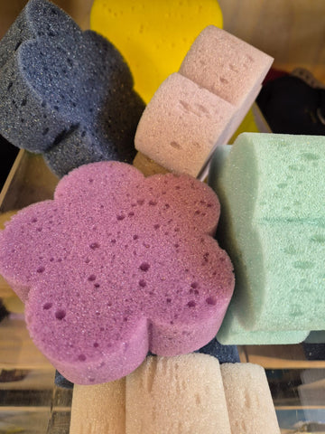 Flower Sponge