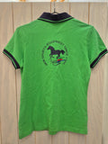 2nd Hand HKM Polo Shirt/ Green/ XS