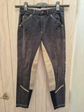 2nd Hand Harrys Horse Breeches/ Navy/ EU152