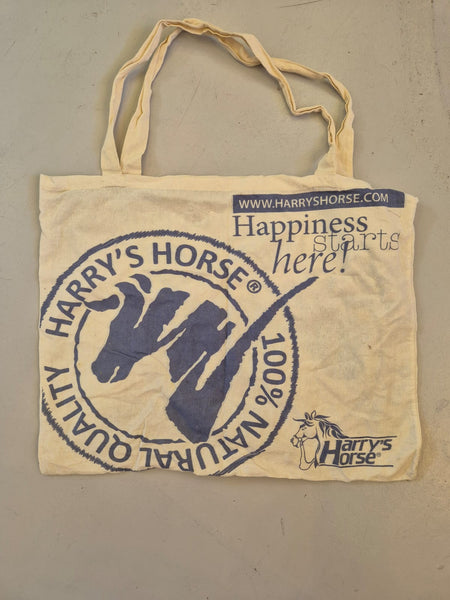 2nd Hand Harrys Horse Shopper Bag