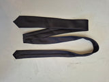 2nd Hand Show Tie/ Black