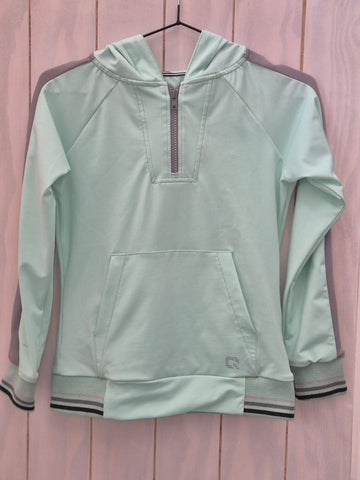 2nd Hand QHP Hoodie/ Green/ EU140