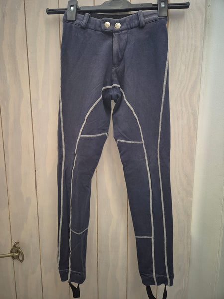 2nd Hand Colt Jods/ Navy/ 24