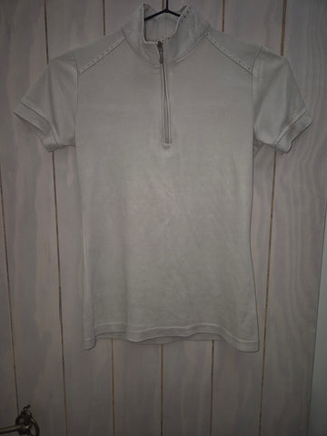 2nd Hand Show Shirt with bling on shoulders/ 10yrs