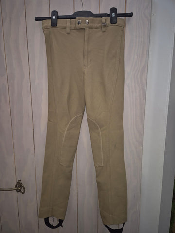 2nd Hand Joyride jods/ Beige/ 30