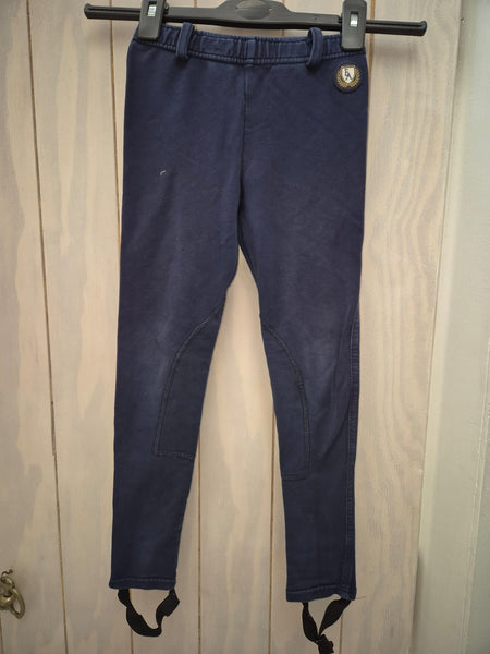 2nd Hand EA Slax/ Navy/ 20