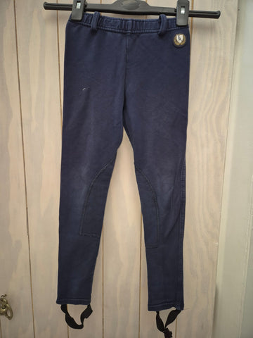 2nd Hand EA Slax/ Navy/ 20