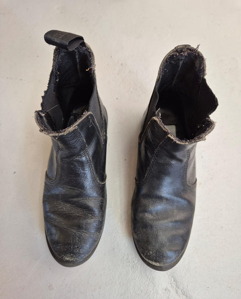 2nd Hand Huntfield Jod Boots/ 13 (#2)