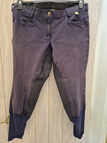 2nd Hand Edito Breeches/Blue/ 44