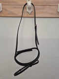 2nd Hand Cavesson Noseband w/Flash/ Full