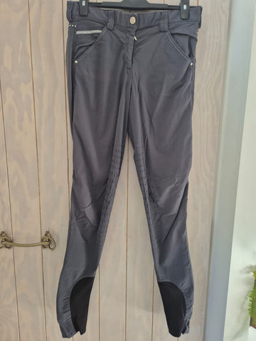 2nd Hand Equiline Jods/ Grey/ 38
