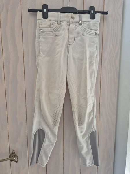 2nd Hand Covalliero Breeches/ 10yrs/ White