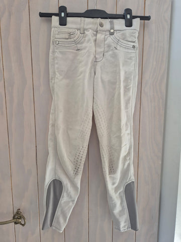 2nd Hand Covalliero Breeches/ 10yrs/ White