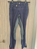 2nd Hand Pikeur Breeches/ Blue/ 20