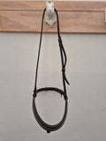 2nd Hand Noseband Chainlink/ Black/ Cob