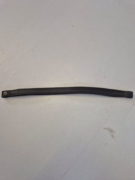 2nd Hand Browband/ Black/ Cob