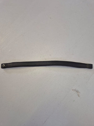 2nd Hand Browband/ Black/ Cob