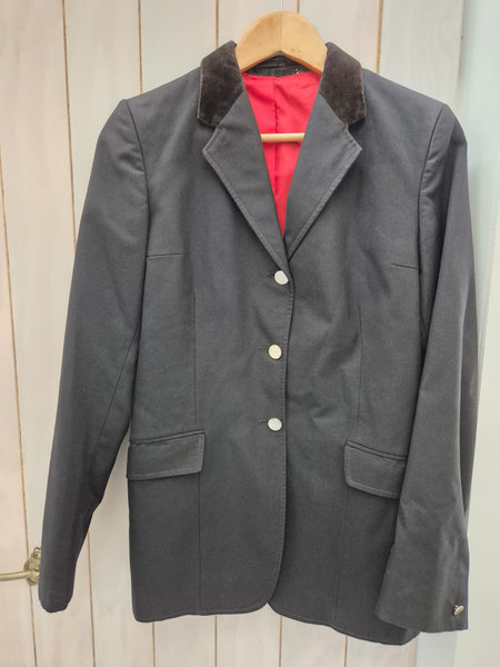 2nd Hand Show Jacket/ Black/ 30