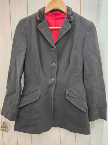 2nd Hand Saddlemaster Show Jacket/ Black/ 30/32