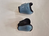 2nd Hand Hind Tendon Boots/ Blue/ Pony