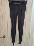 2nd Hand Tattini Leggings/ Black/ 34