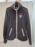 2nd Hand Pfiff Fleece Zip Up/ Black/ Med