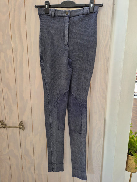 2nd Hand Caldene Jods/ Denim Look/ 32 (1)