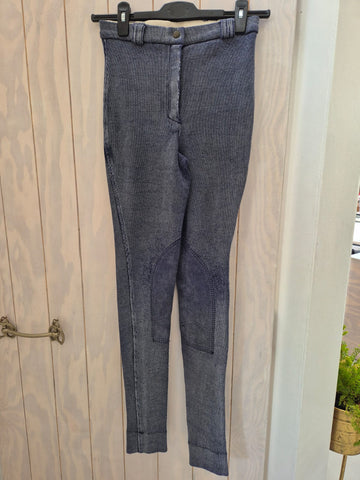2nd Hand Caldene Jods/ Denim Look/ 32 (1)