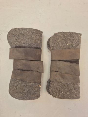 2nd Hand Felt Paddock Boots/ 1 pair