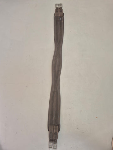 2nd Hand Shires Atherstone Girth/ Brown/ 54"