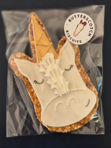Butterscotch Biscuits - Unicorn