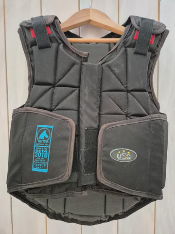 2nd Hand USG Body Protector/ Child M