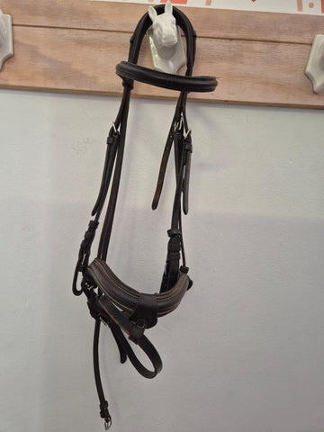 2nd Hand Bridle/ Brown/ Full