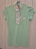 2nd Hand FairPlay Show Shirt/ XS/ Sage Green